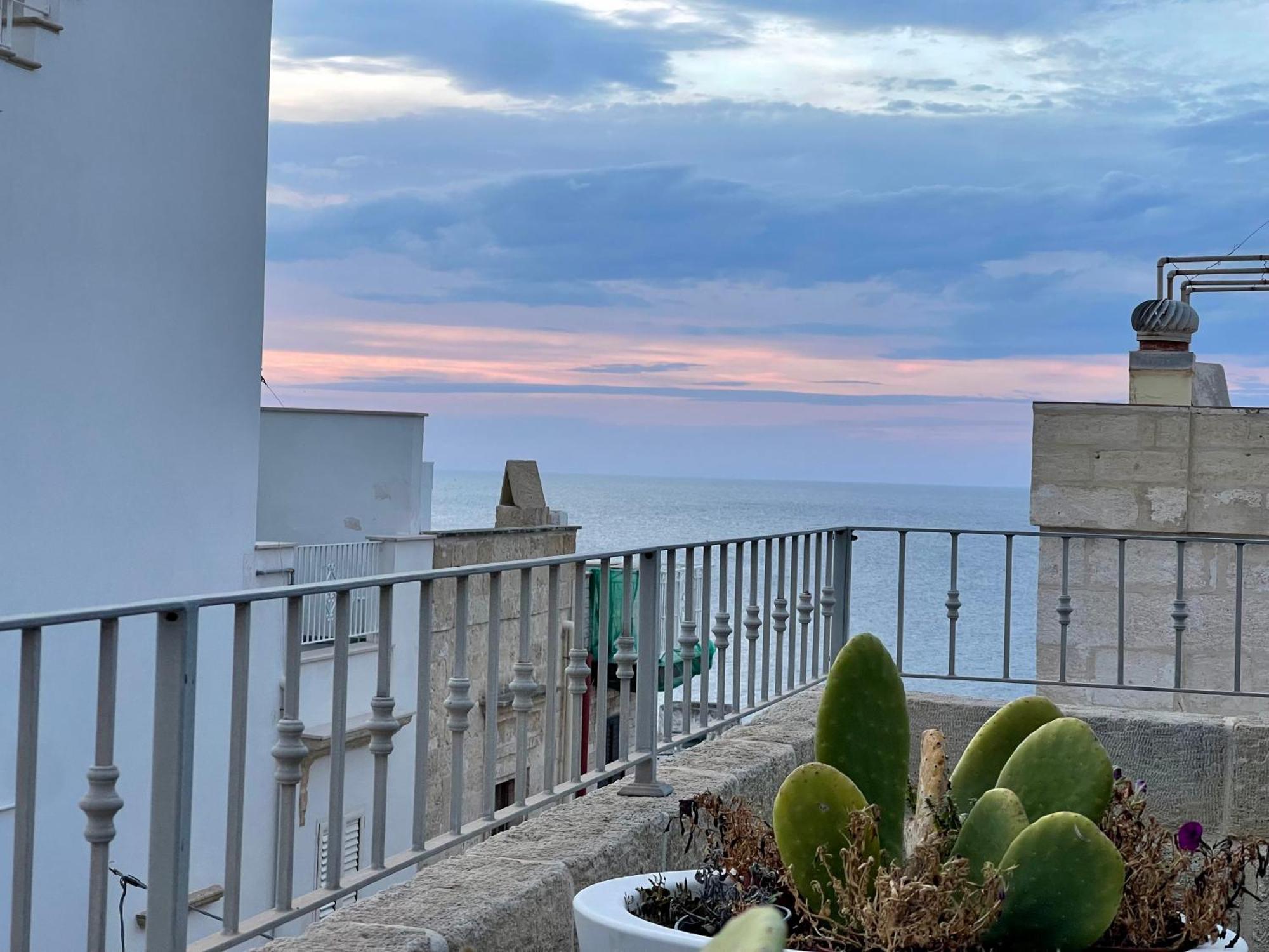 Casa Maya, Vista Mare E Relax Polignano a Mare Exterior foto