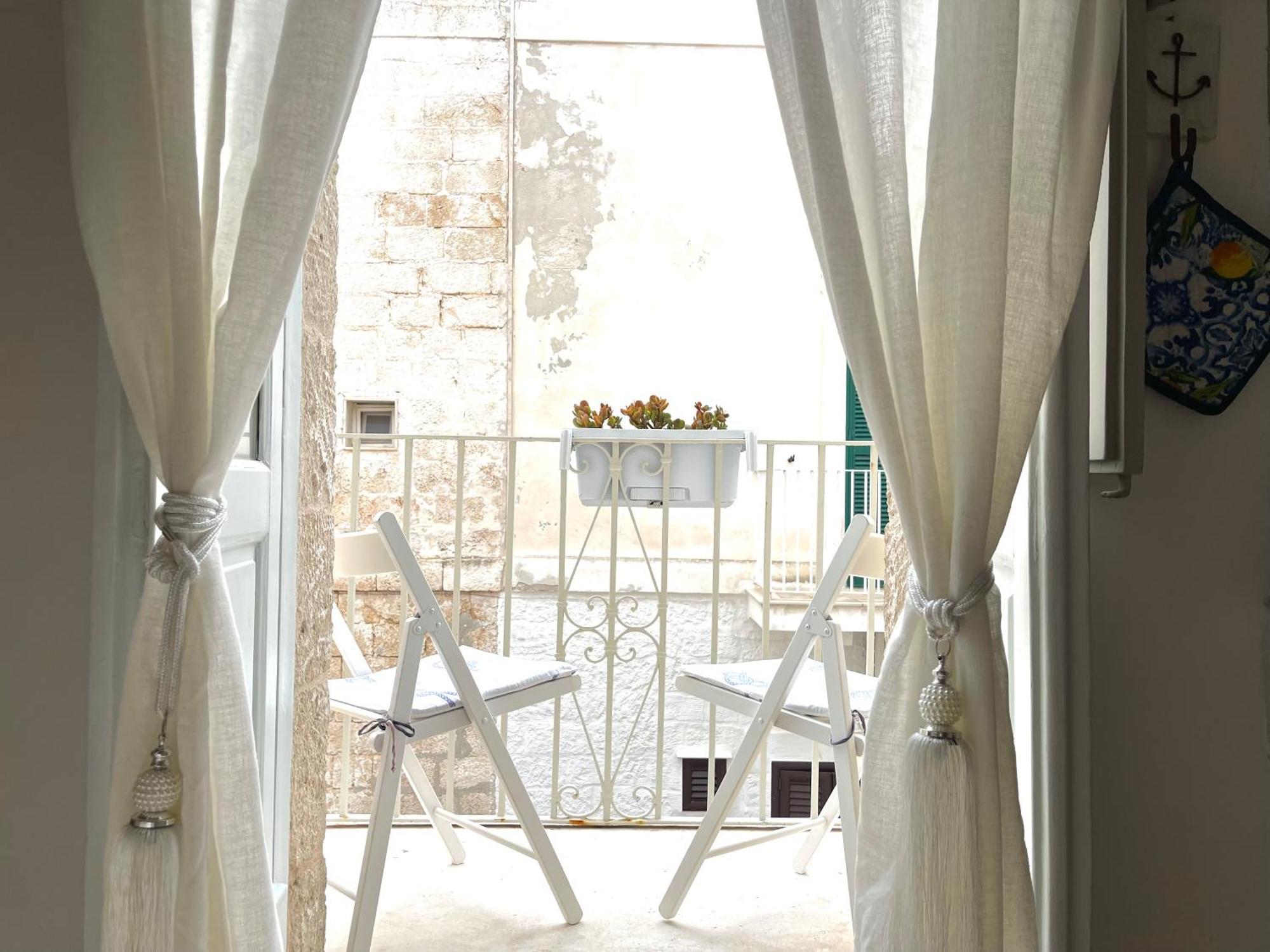 Casa Maya, Vista Mare E Relax Polignano a Mare Exterior foto